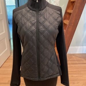 Calia Black Jacket Size Small